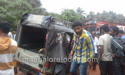 Puttur accident